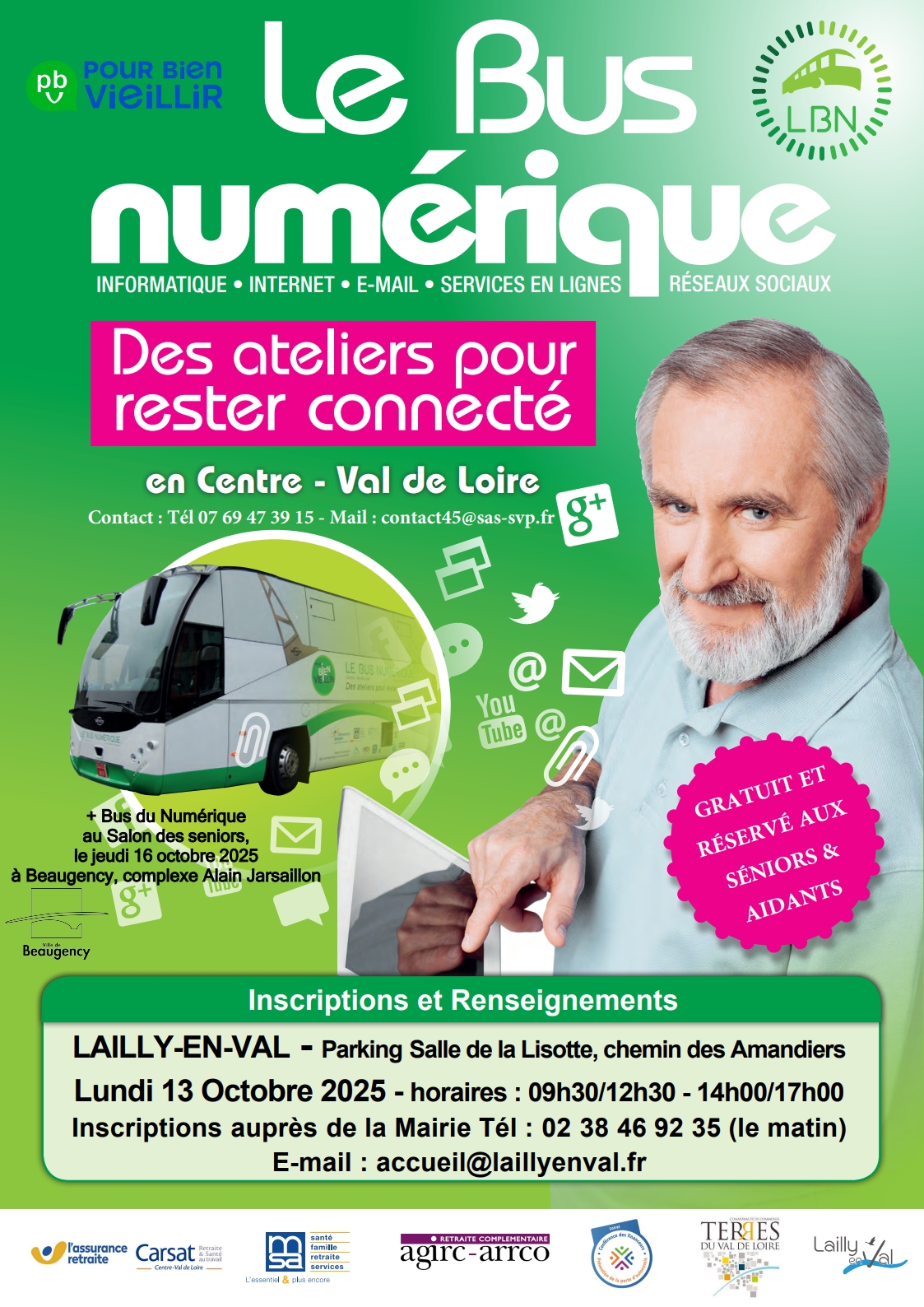 Bus numérique - 12.10.25